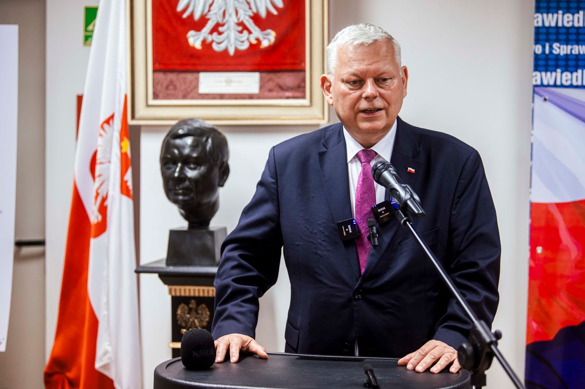 Suski: Karol Nawrocki ma ogromną szansę zostać prezydentem Polski