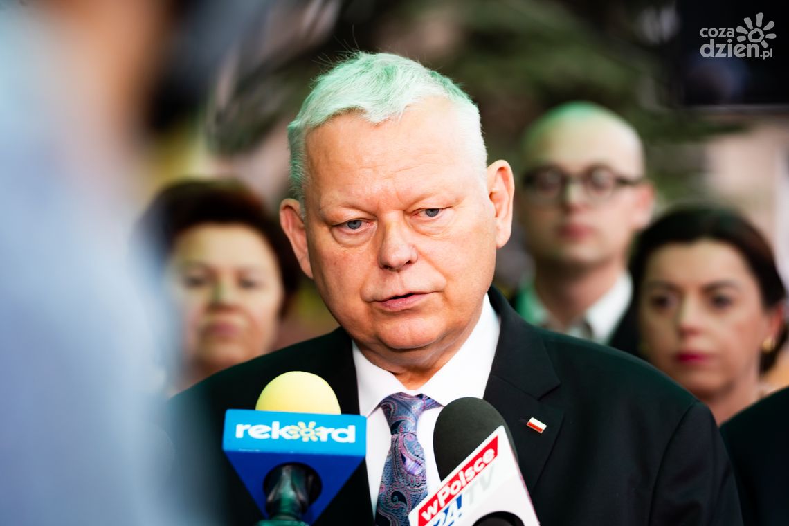 Suski: Mamy nadzieję, że zły prezydent zostanie odwołany