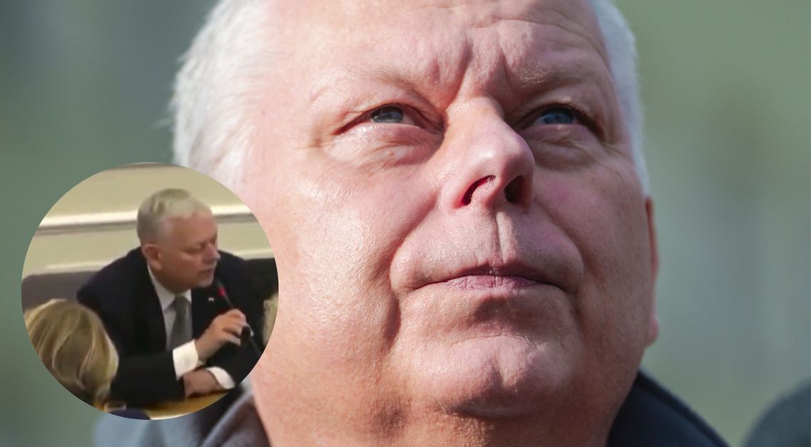 Suski rozsierdzony na sejmowej komisji. "Z debilami pracować nie można. Do widzenia, debile" [WIDEO]