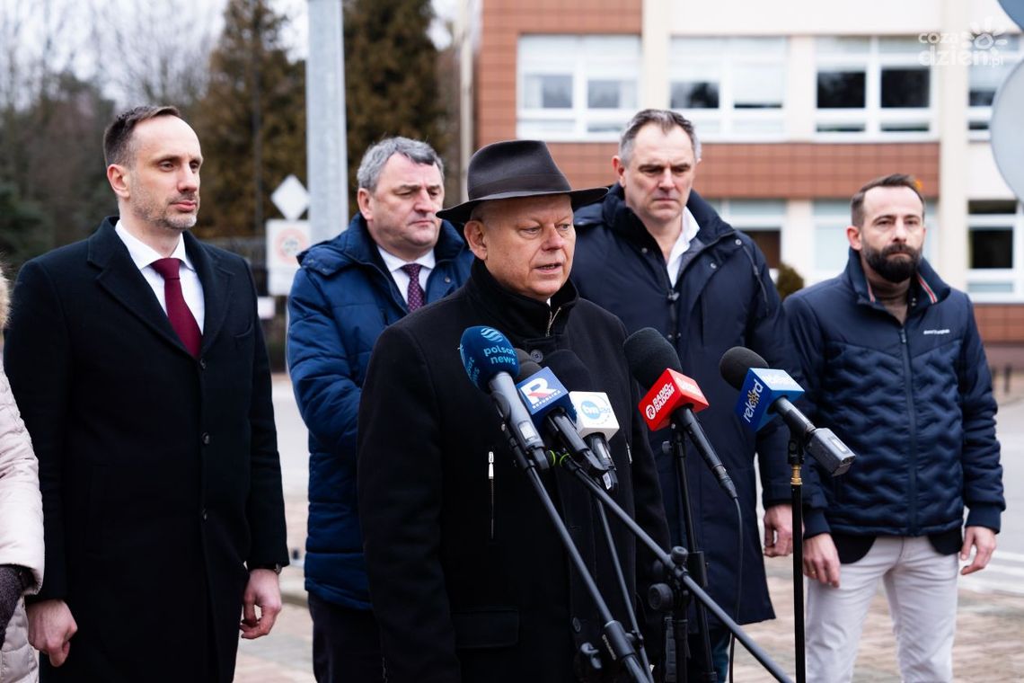 Suski: Sprzeciwiamy się zwolnieniom w Elektrowni Kozienice