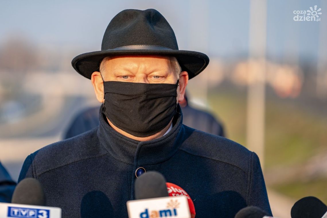 Suski: Strach dać pieniądze dla Radomia 