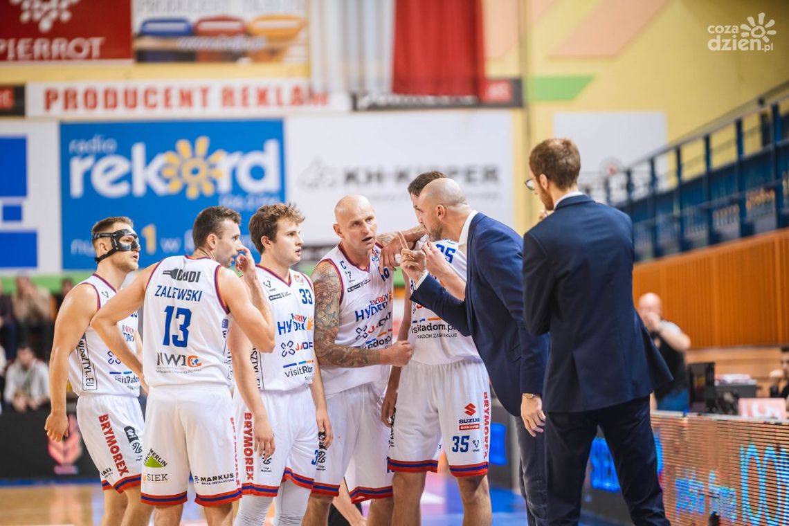 Suzuki 1. Liga - HydroTruck Radom zaprasza pod złoty sufit. W środę mecz z silnym SKS-em Suzuki 1. Liga - HydroTruck Radom zaprasza pod złoty sufit. W środę mecz z silnym SKS-em