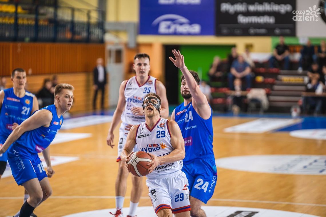 Suzuki 1. Liga - Mecz o lidera. HydroTruck Radom podejmie SKS Starogard Gdański Suzuki 1. Liga - Mecz o lidera. HydroTruck Radom podejmie SKS Starogard Gdański