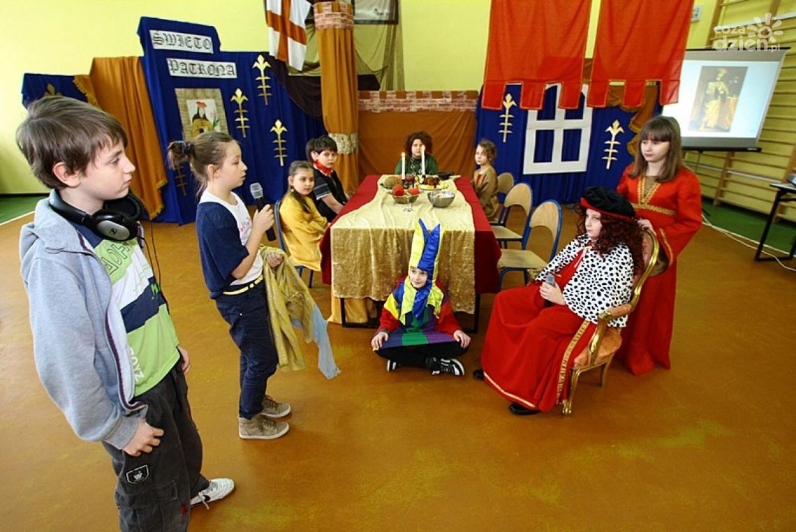 Św. Kazimierz patronem PSP nr 4