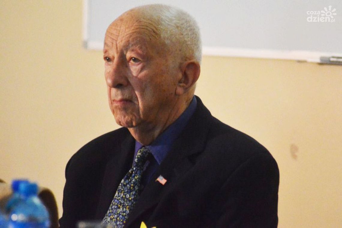 Świadek historii - Salomon Birenbaum