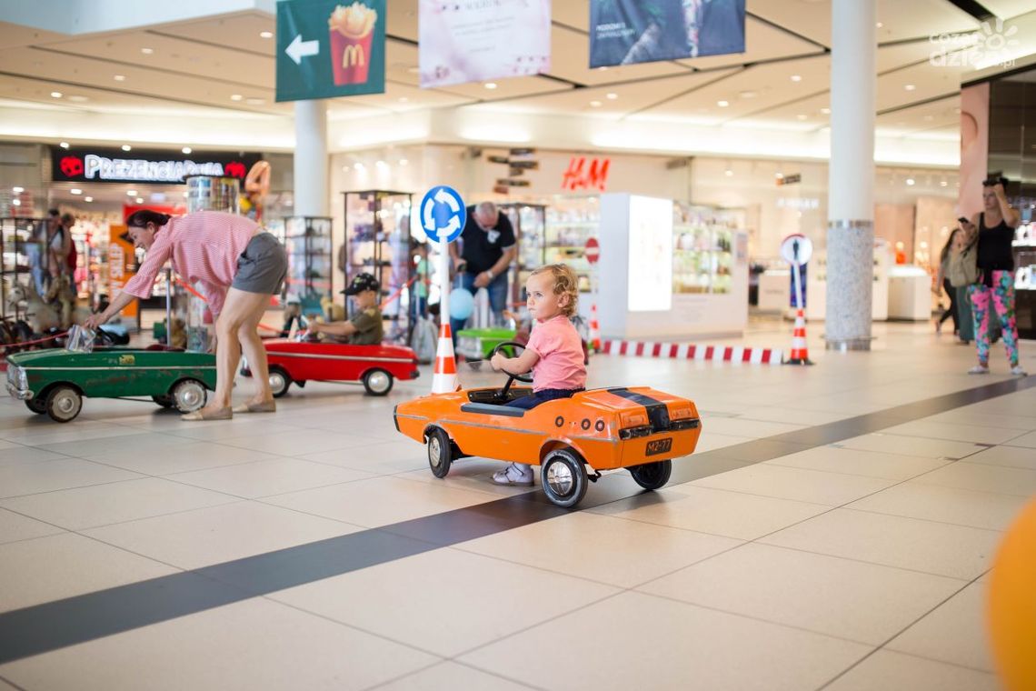 Świat starych zabawek 