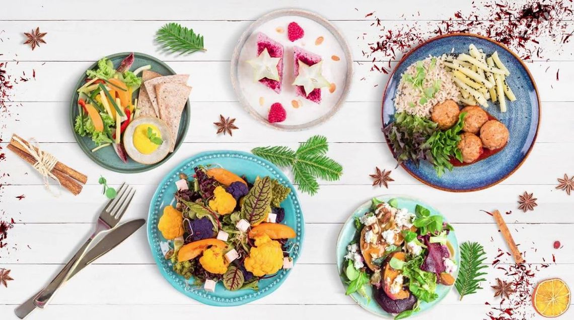 Świąteczne dania z całego świata Świąteczne dania z całego świata