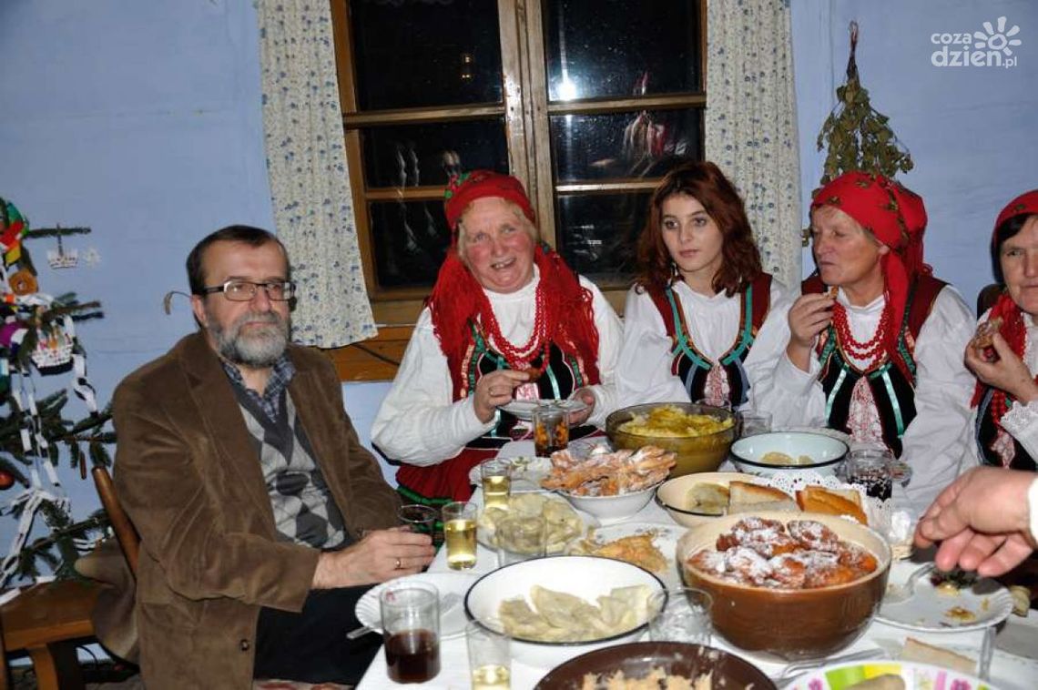 Świąteczne... i poświąteczne zwyczaje w regionie radomskim