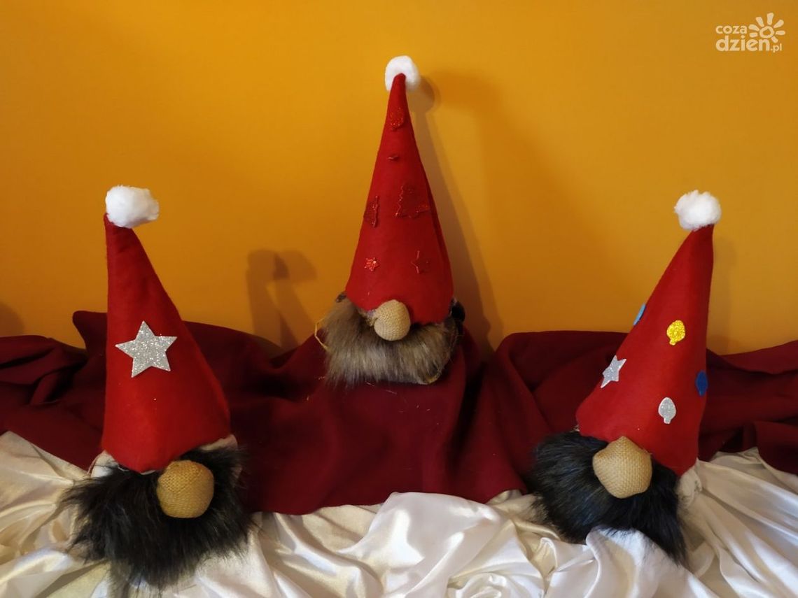 "Świąteczne inspiracje" wernisaż w Resursie