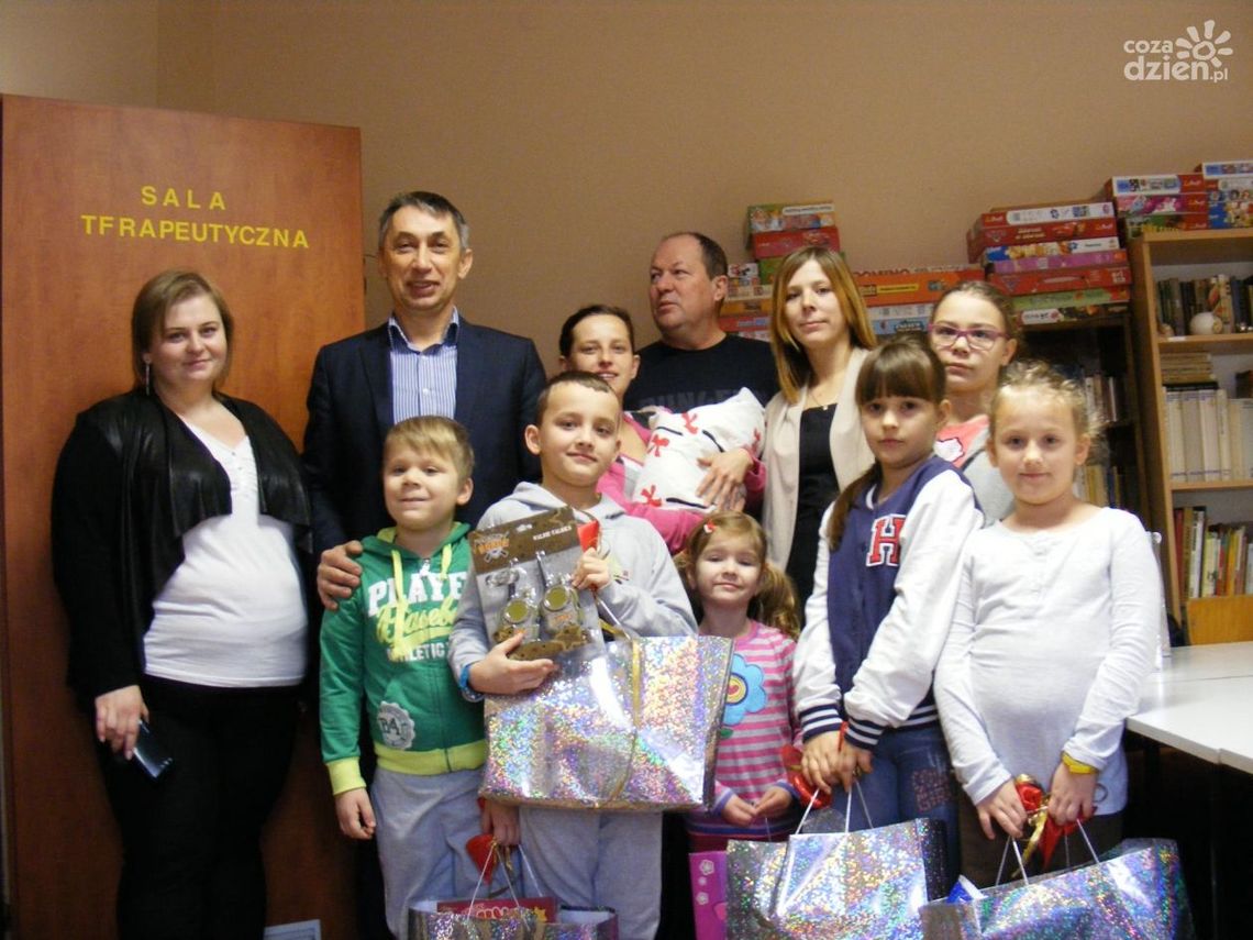 Świąteczne prezenty od Radomian Razem