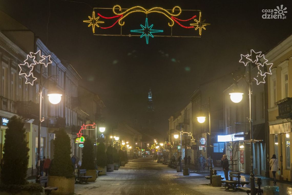 Świąteczne witryny w Radomiu. Która najładniejsza? Świąteczne witryny w Radomiu. Która najładniejsza?