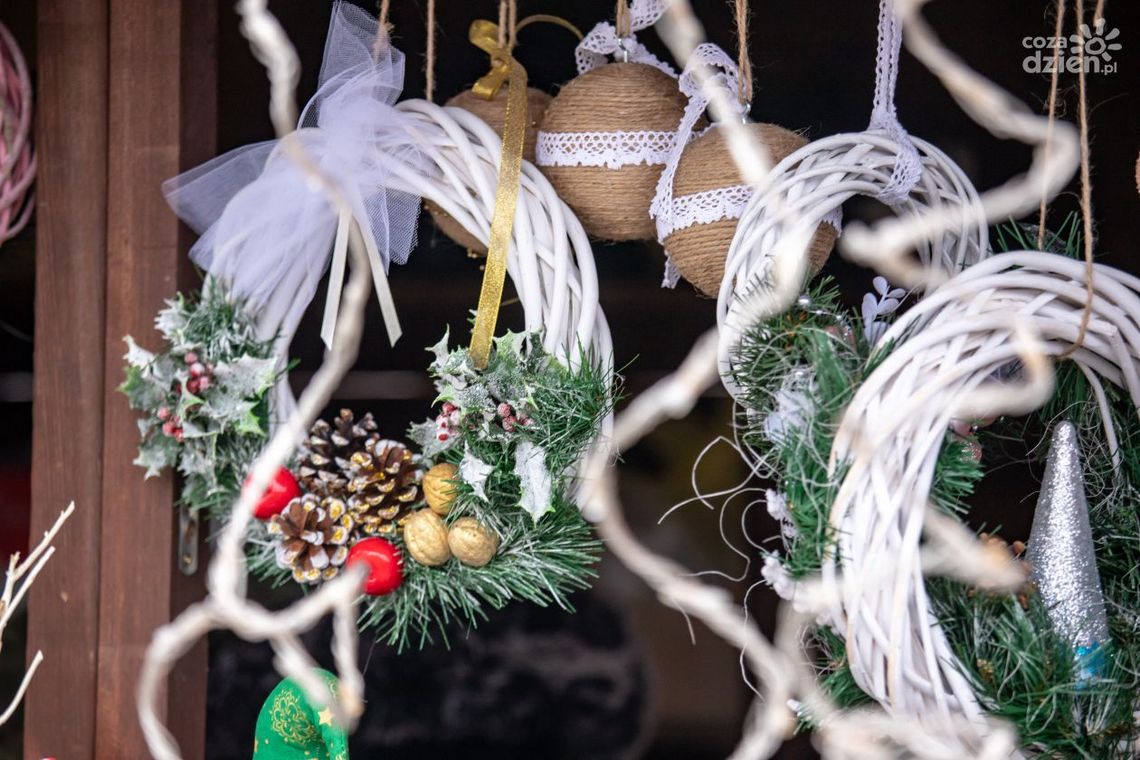 Świąteczny jarmark. Program