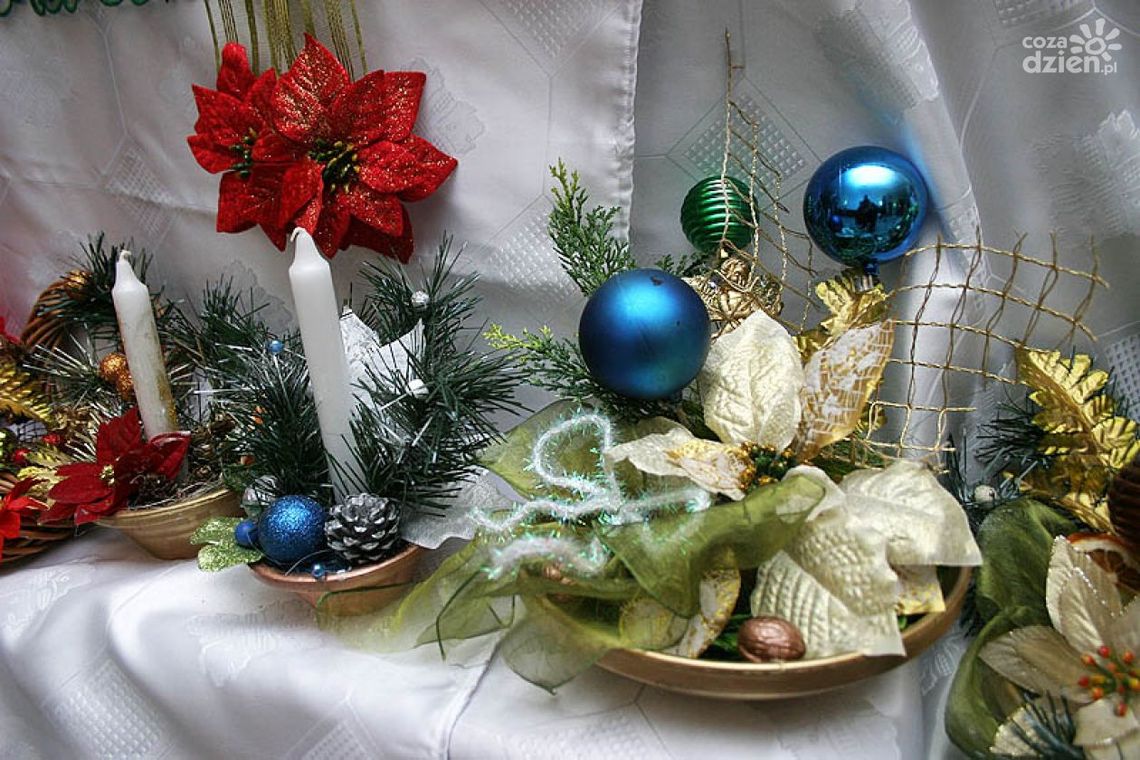 Świąteczny kiermasz w Urzędzie Miejskim