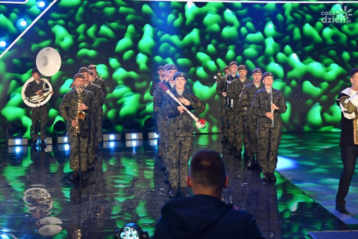 Świąteczny koncert Orkiestry Reprezentacyjnej WOT Świąteczny koncert Orkiestry Reprezentacyjnej WOT