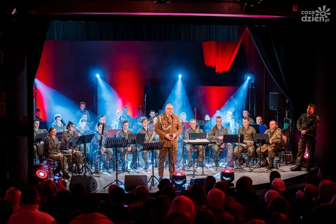Świąteczny Koncert Orkiestry Reprezentacyjnej WOT