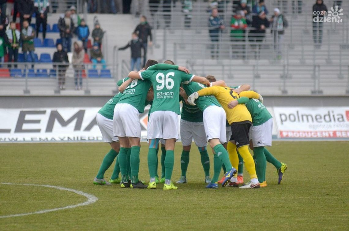 Świąteczny remis Radomiaka Świąteczny remis Radomiaka