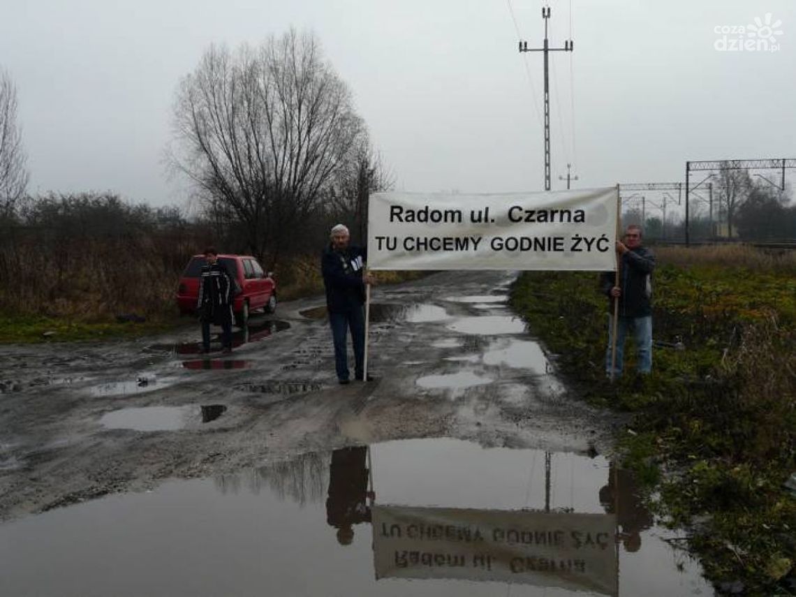 Światełko dla Czarnej