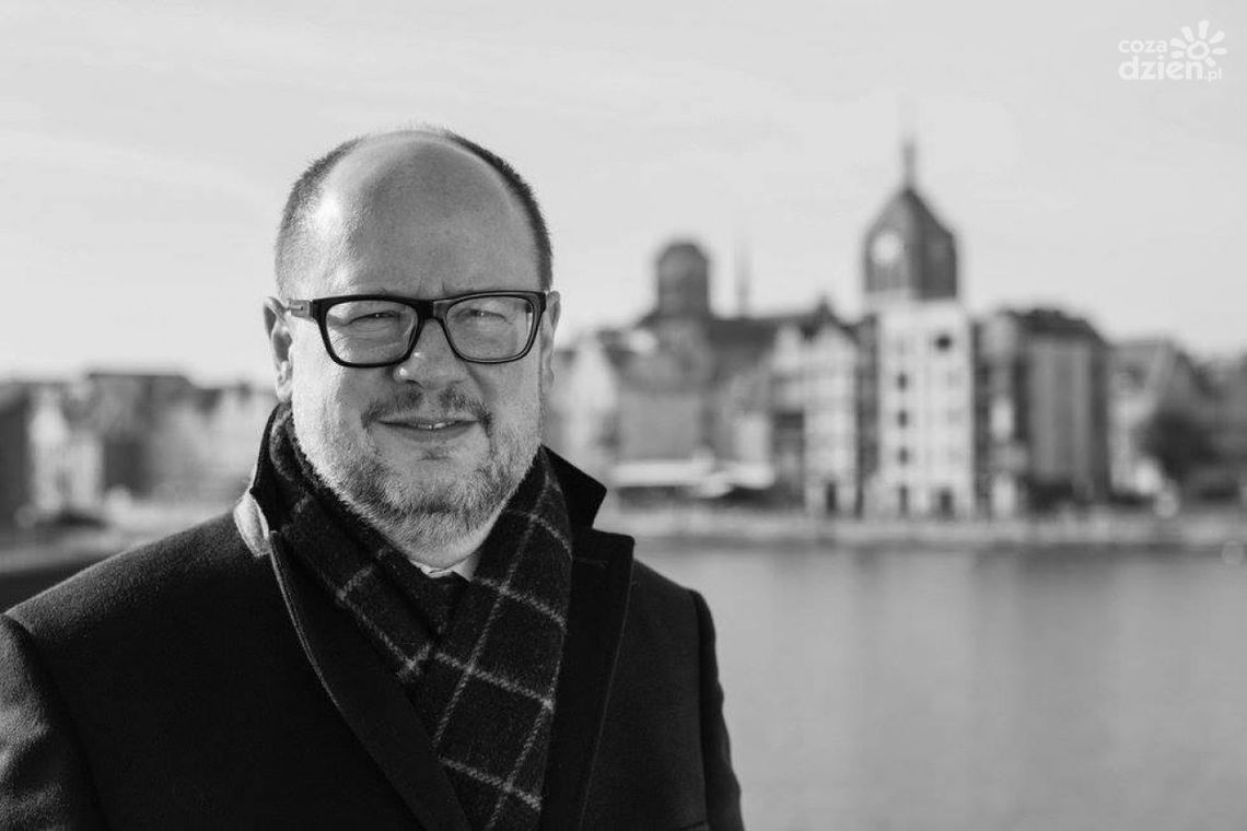 Światełko dla prezydenta Gdańska