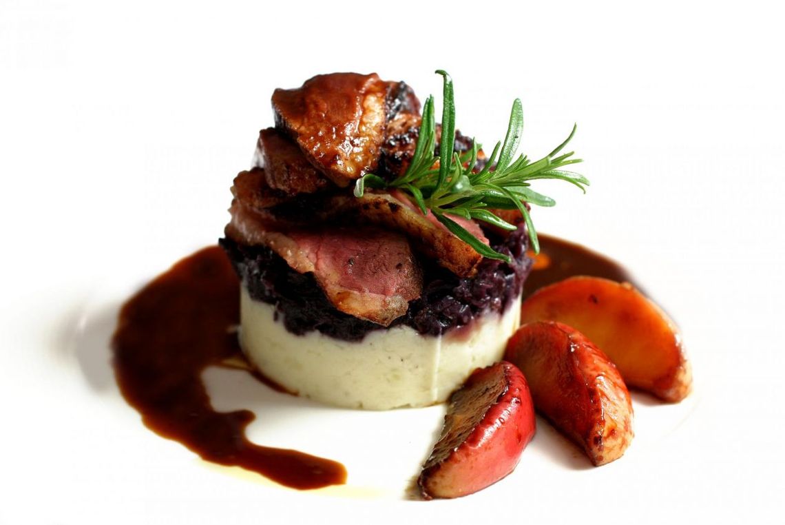 Światowa kuchnia zawitała do Domaniowa