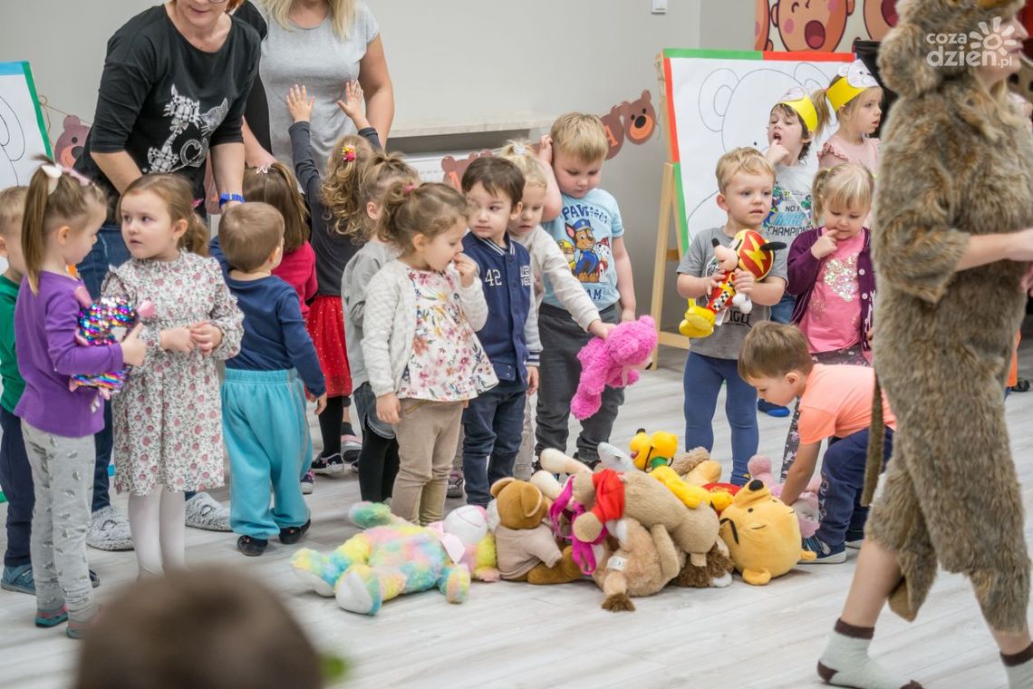 Światowy Dzień Pluszowego Misia Światowy Dzień Pluszowego Misia