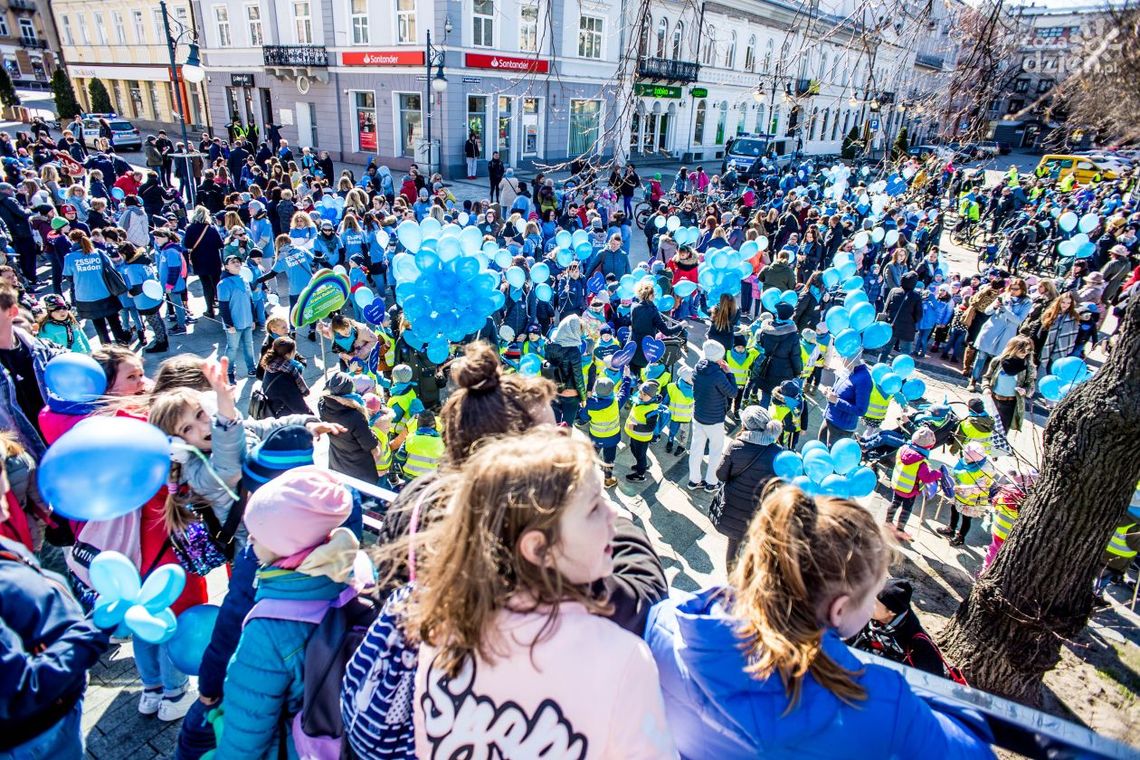 Światowy Dzień Świadomości Autyzmu Światowy Dzień Świadomości Autyzmu