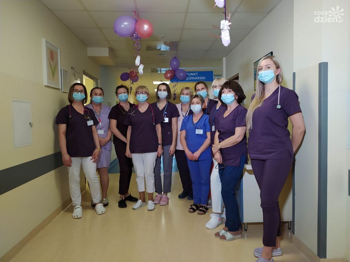 Światowy Dzień Wcześniaka Światowy Dzień Wcześniaka