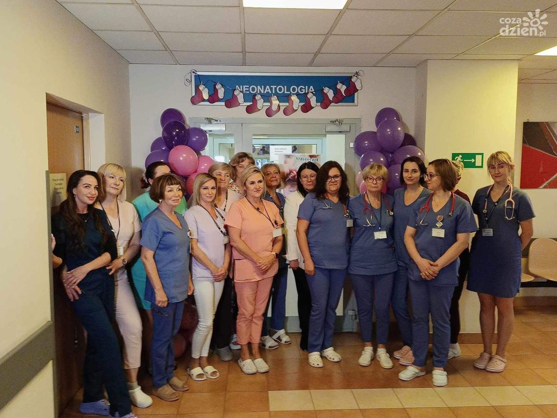 Światowy Dzień Wcześniaka Światowy Dzień Wcześniaka