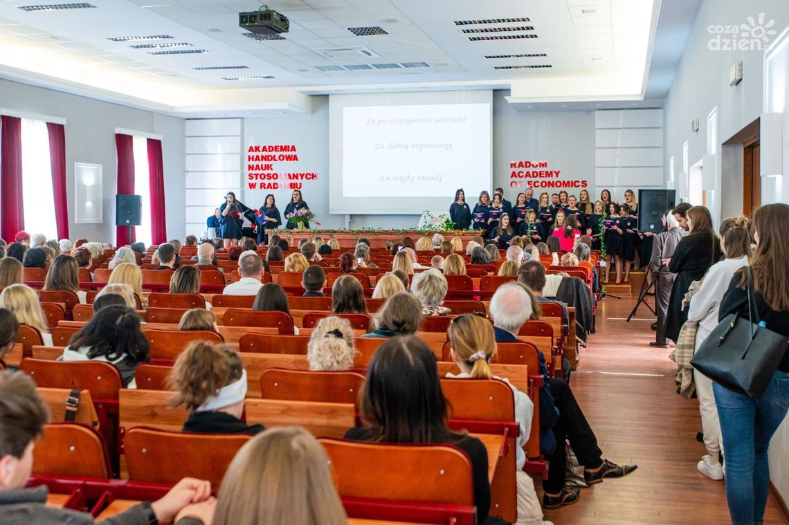 Światowy Tydzień Przedsiębiorczości w AHNS