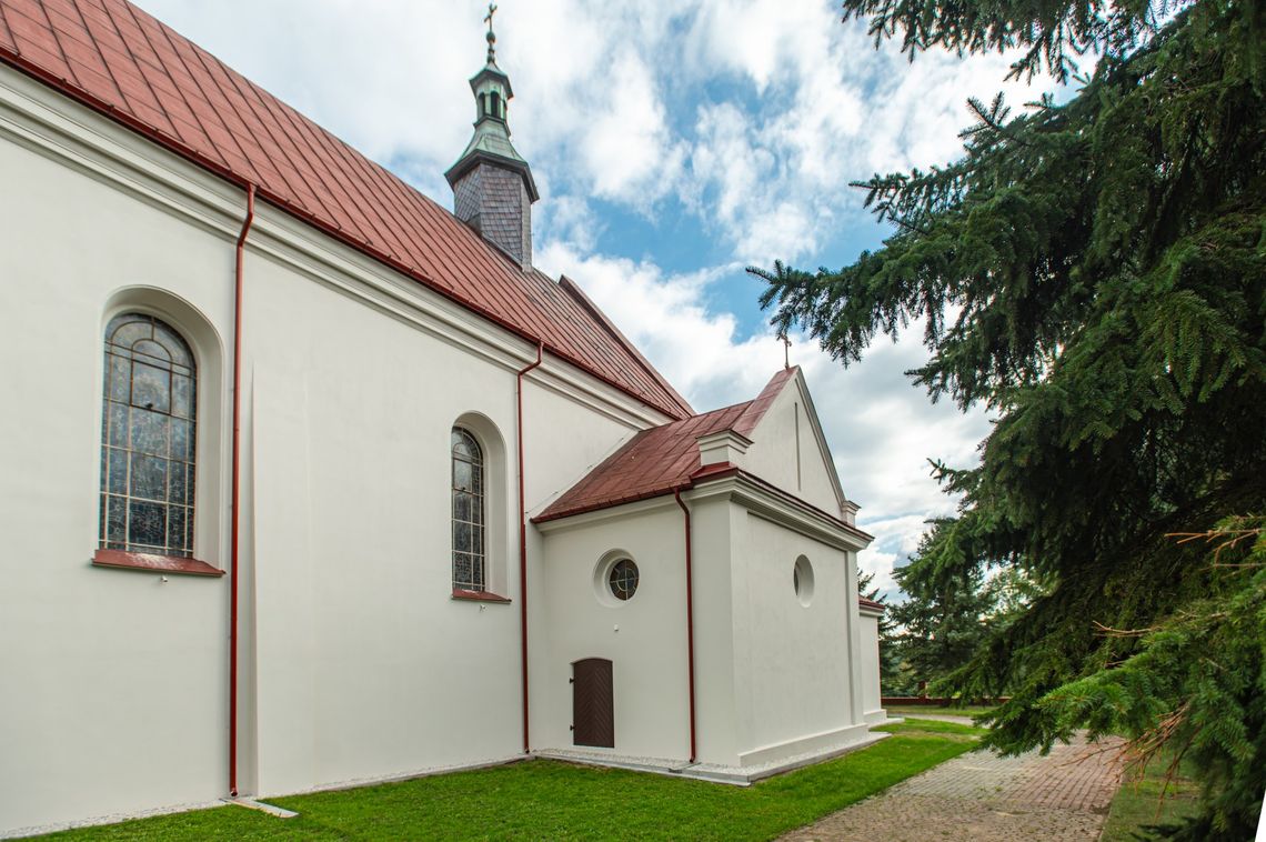 Świątynia Kazanowa