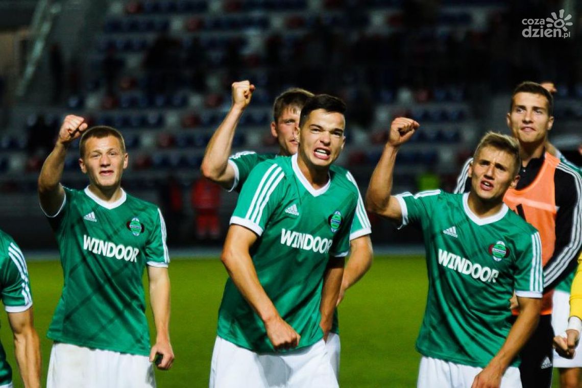 ŚWIDZIKOWSKI DAJE TRIUMF RADOMIAKOWI NAD POLONIĄ! ŚWIDZIKOWSKI DAJE TRIUMF RADOMIAKOWI NAD POLONIĄ!