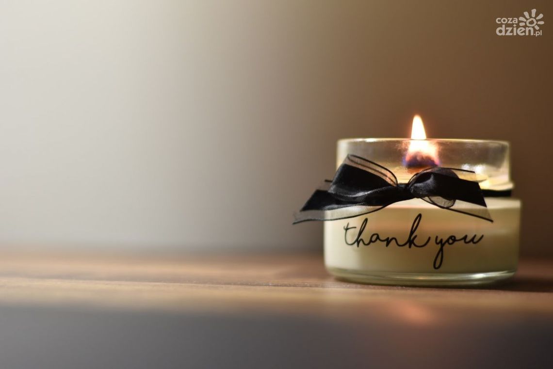 Świeca sojowa. Czemu warto ją wybrać?