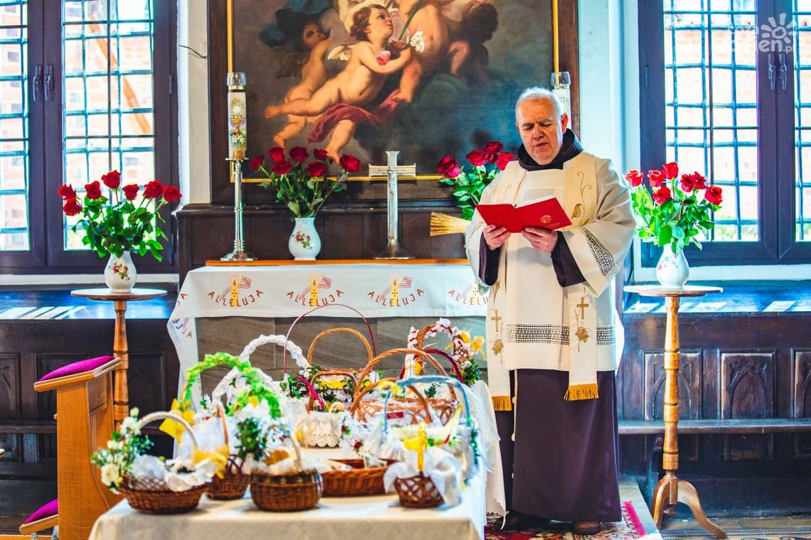 Święcenie pokarmów w kościołach. Co oznacza?
