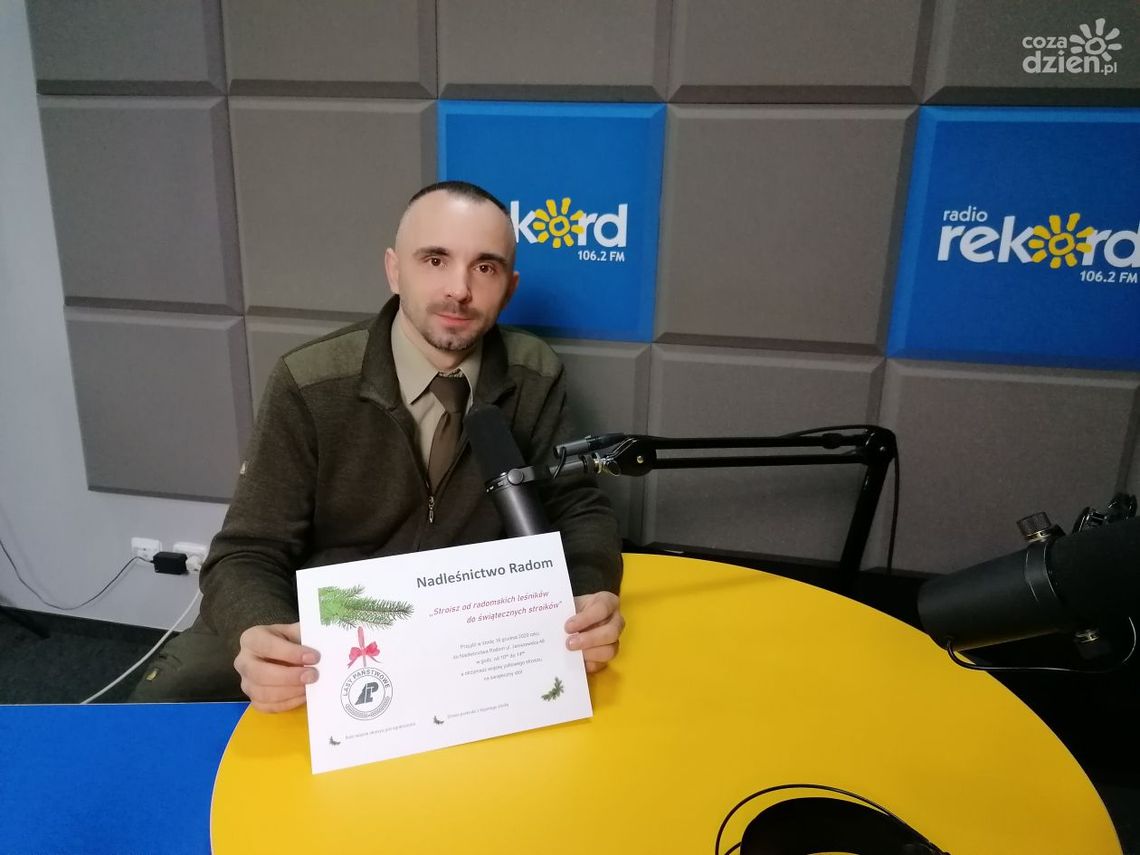 Święta pachnące lasem