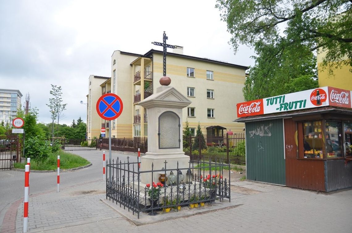 Święta Rozalia wraca do kapliczki 27 maja Święta Rozalia wraca do kapliczki 27 maja