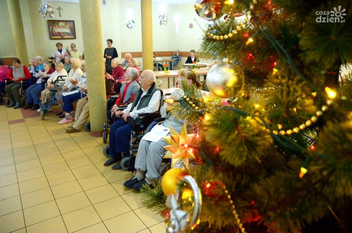 Święta w Domu pod Złotym Dębem