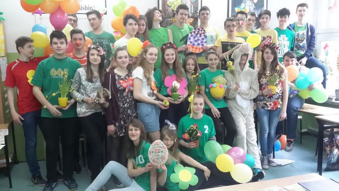 Święta Wielkanocne po angielsku