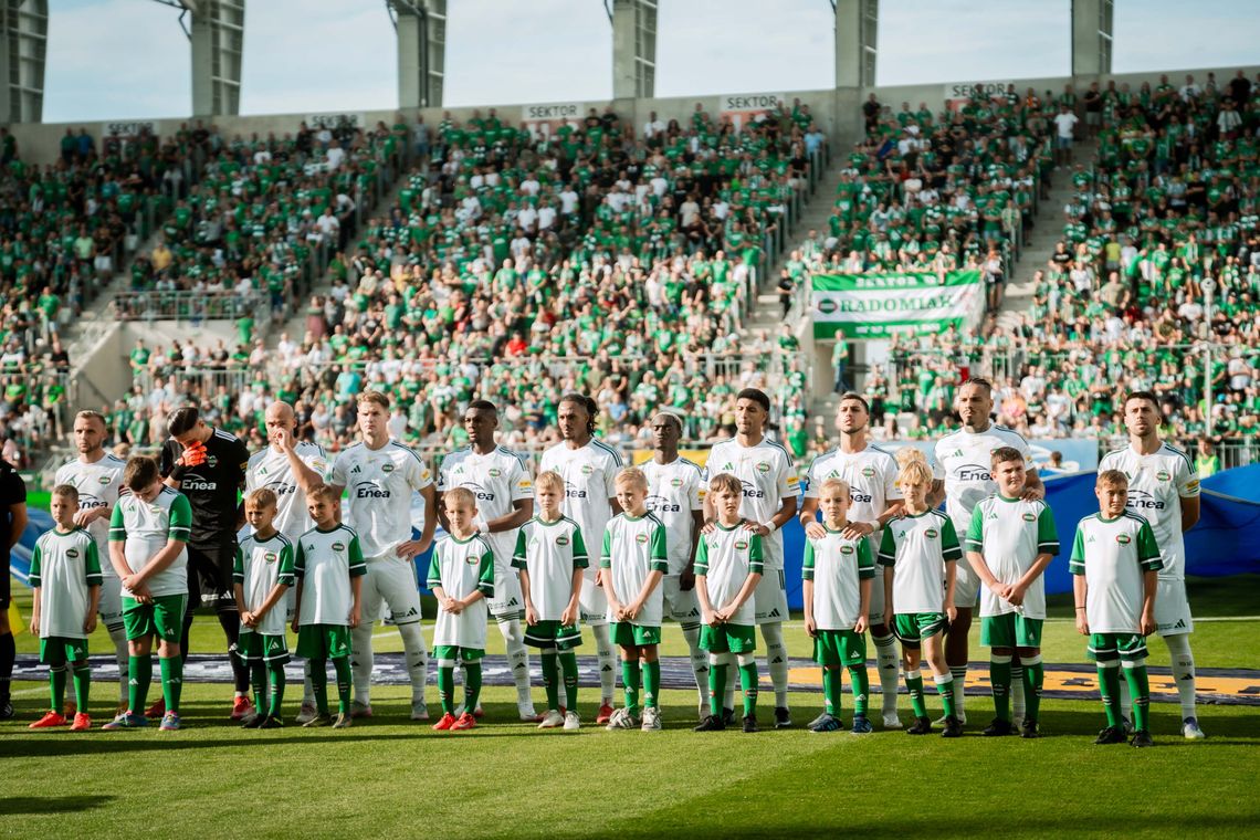 "Święta Wojna" nie dla Radomiaka