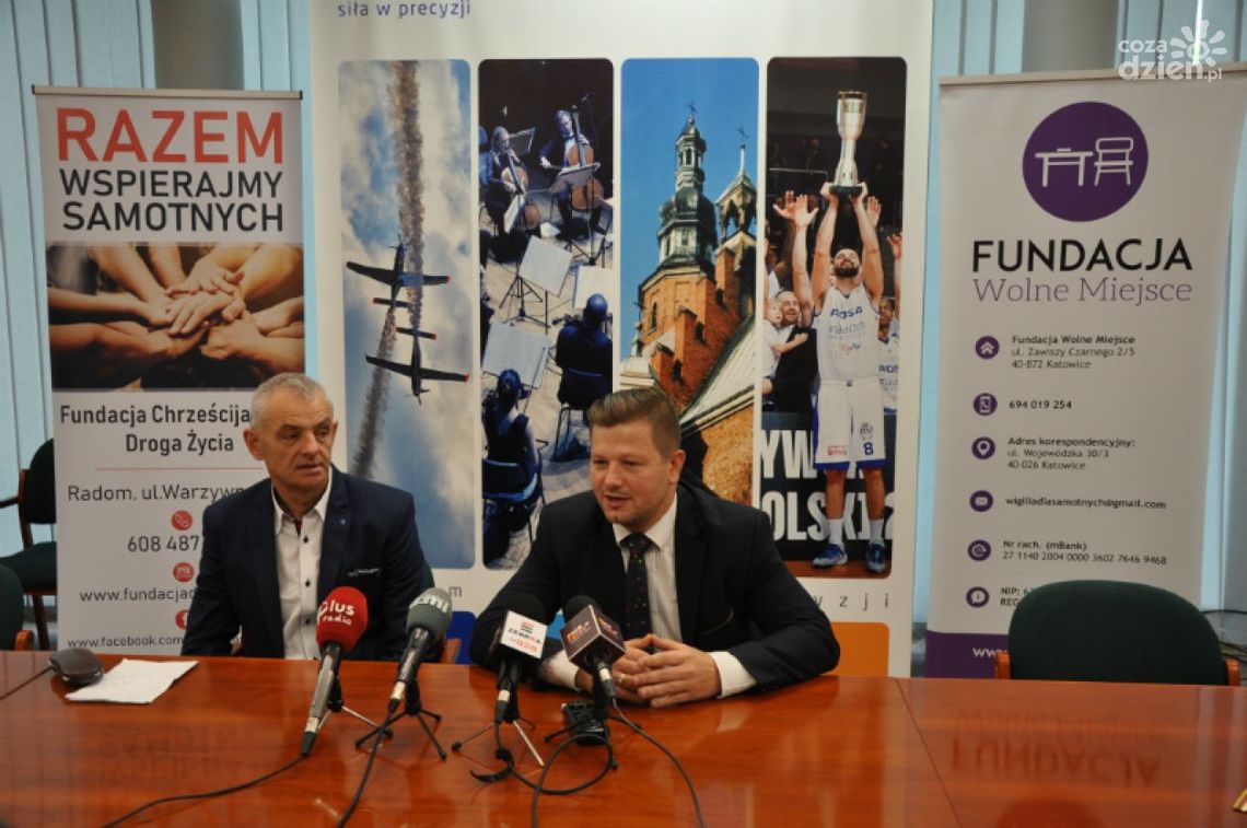 Święta z samotnymi drugi rok z rzędu