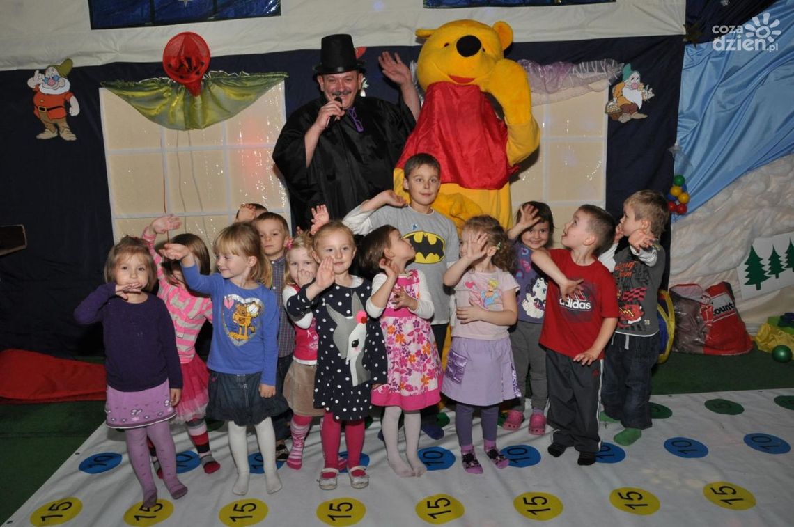 Świetna zabawa w Salonie Urodzinkowym