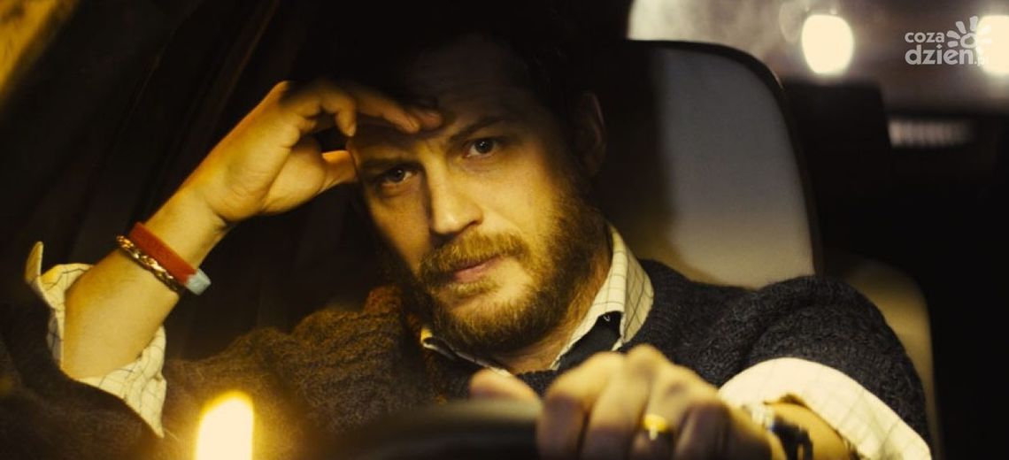 Świetny "Locke" w Kinie Konesera!