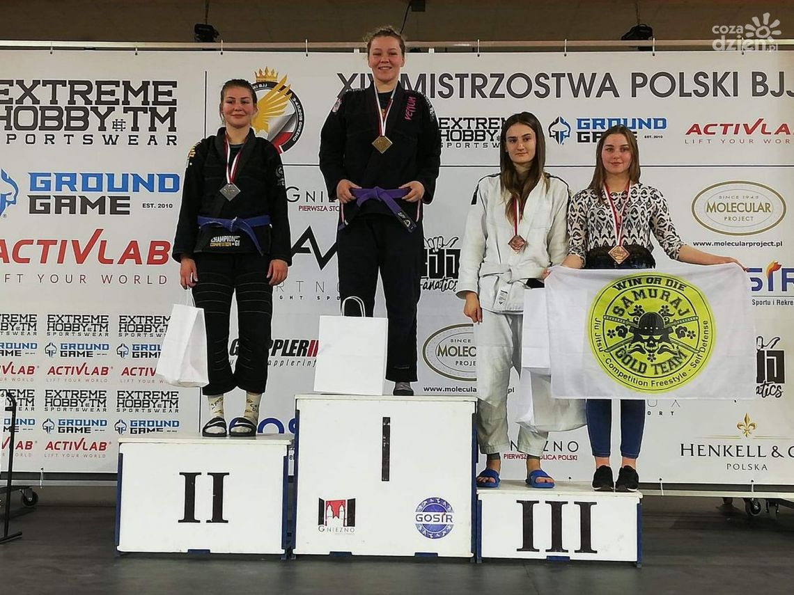 Świetny powrót Gabryluk