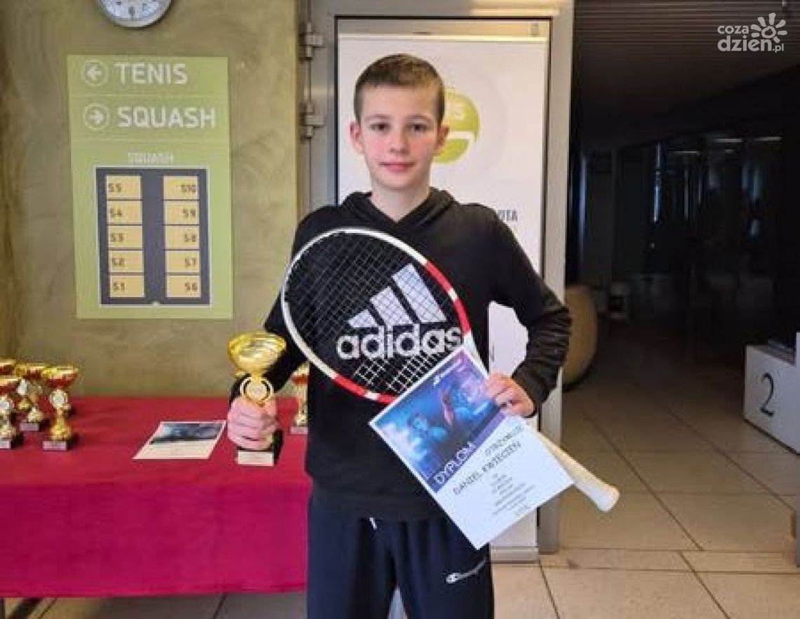 Świetny wynik Daniela Kwietnia na otwarcie nowego roku Świetny wynik Daniela Kwietnia na otwarcie nowego roku