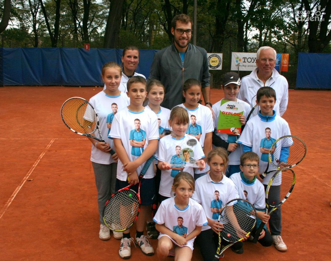 Świetny wynik zawodników RKT Return w turnieju Janowicza