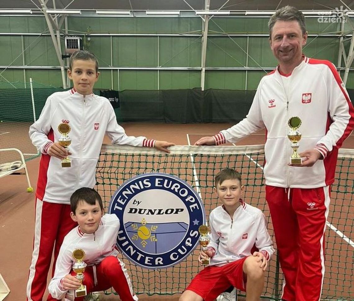 Świetny występ Daniela Kwietnia na Drużynowych Mistrzostwach Europy w Czechach Świetny występ Daniela Kwietnia na Drużynowych Mistrzostwach Europy w Czechach