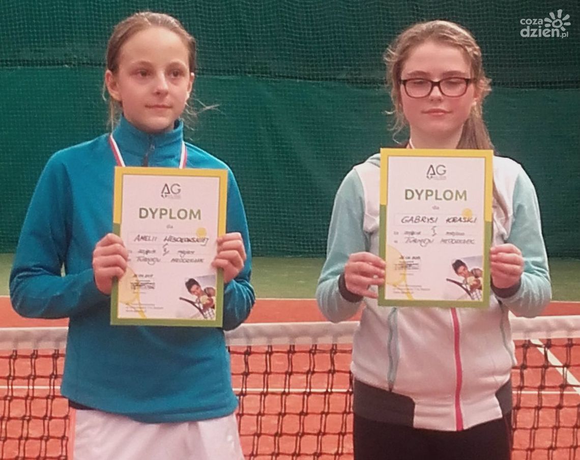 Świetny występ Gabrieli Kraski