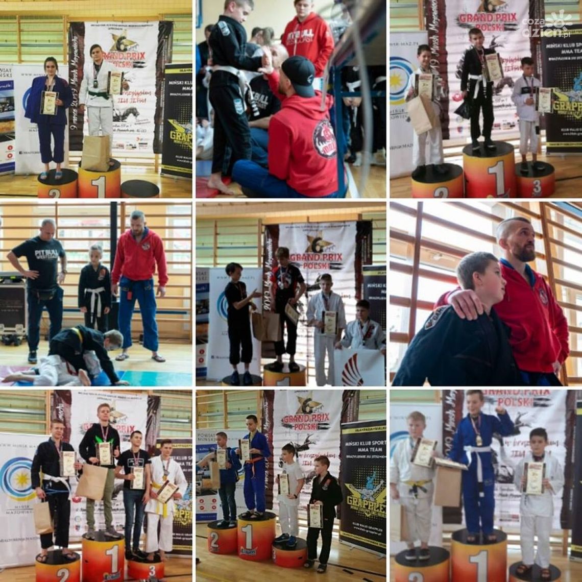 Świetny występ Margi w Grand Prix Polski