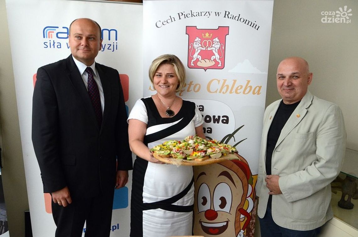 Święto Chleba już w niedzielę! (ZOBACZ PLAN IMPREZY)