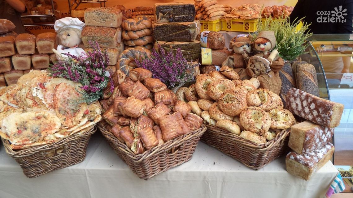 Święto Chleba na placu Corazziego