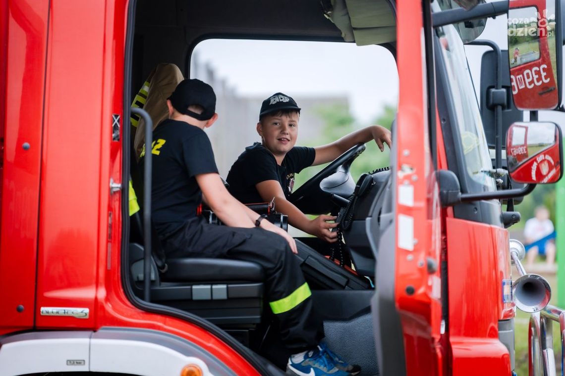 Święto dla rodzin w Dąbrówce Podłężnej