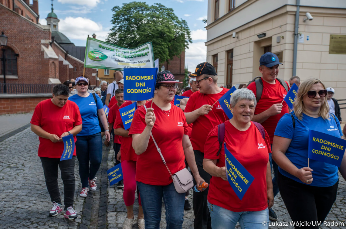 Święto integracji na Rynku